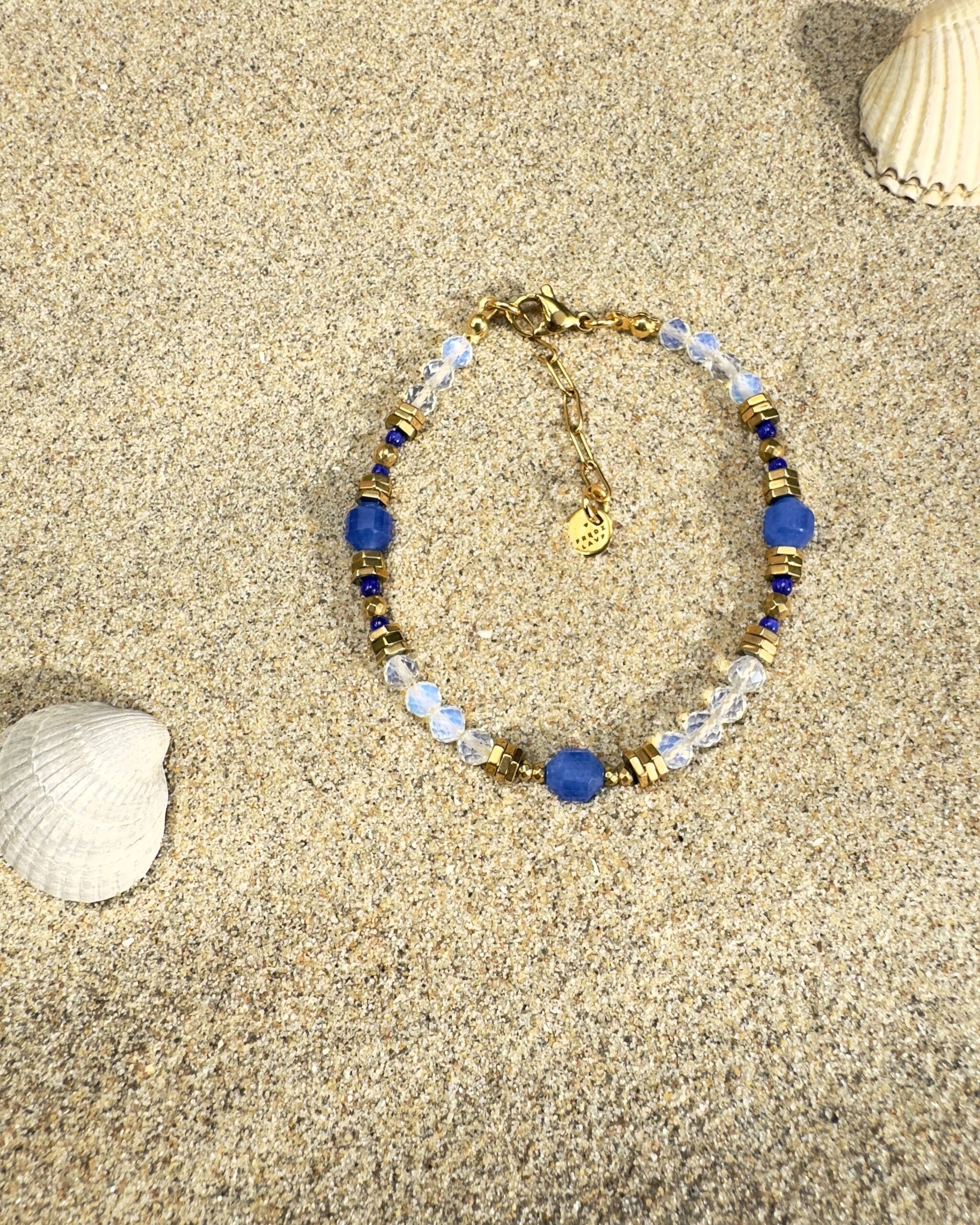 SOPHISTICATED CONFIDENCE- Margaret set necklace bracelet earrings