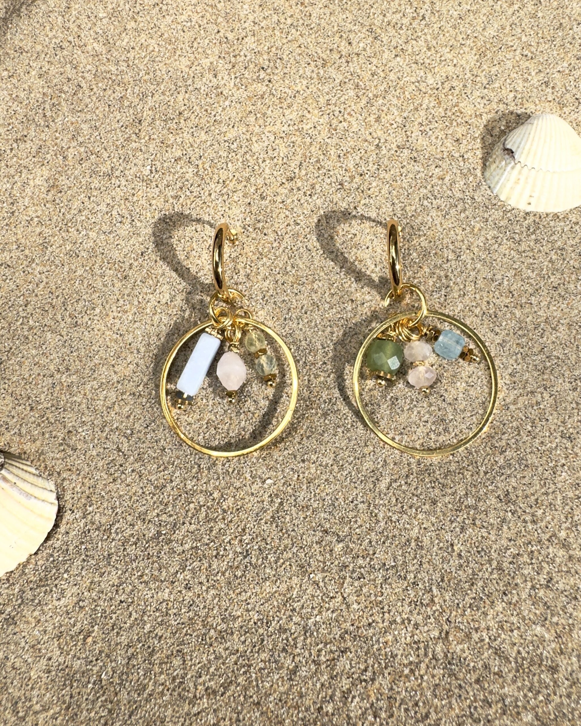 PROTCTION ENERGY - Alice earrings