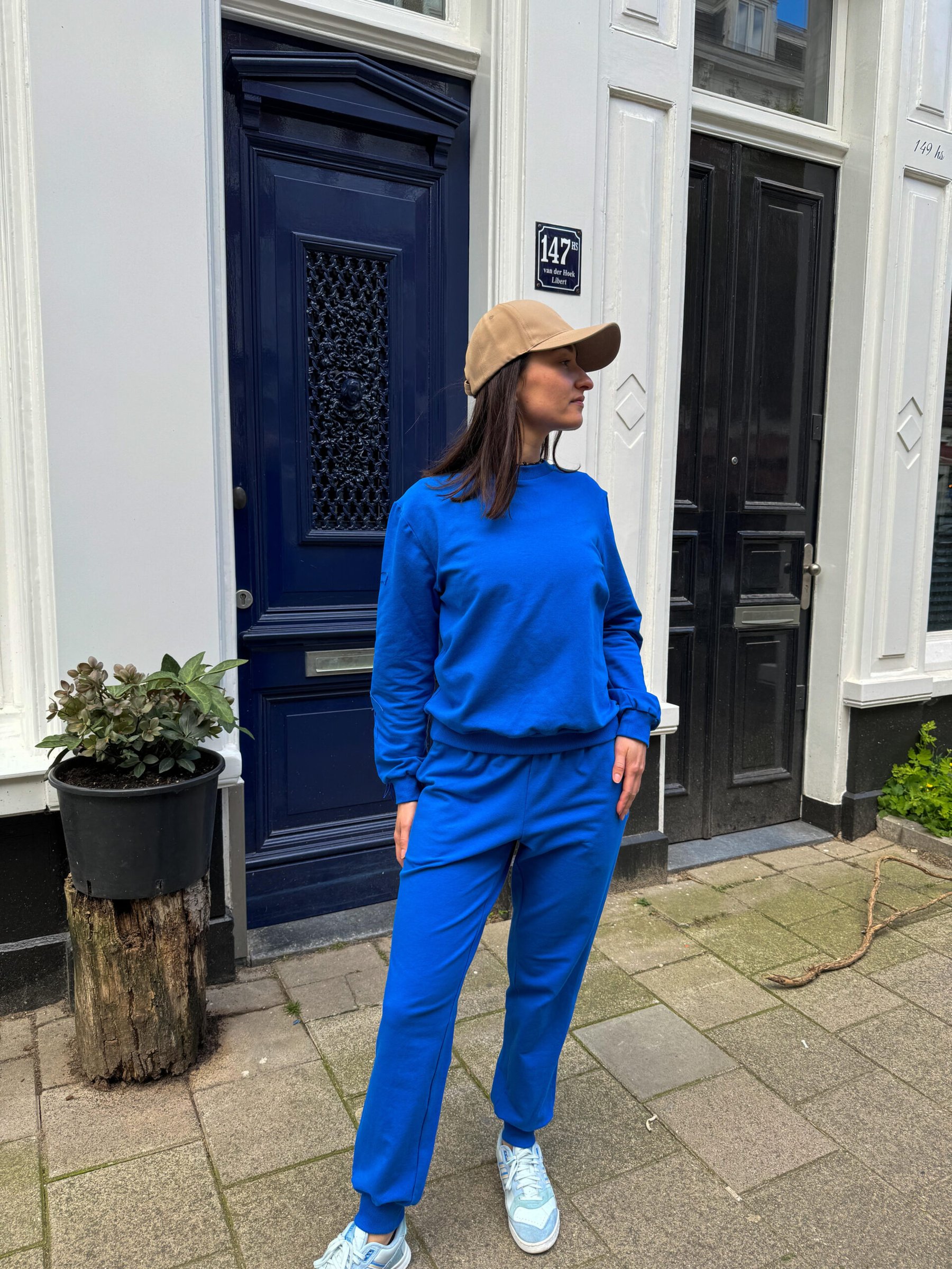 LUNA MAJORELLE BLUE FREEDOM