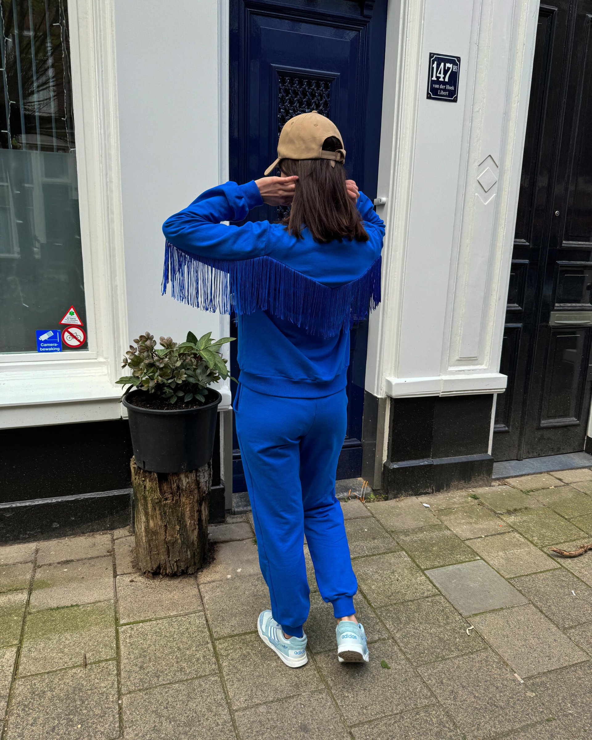 LUNA MAJORELLE BLUE FREEDOM