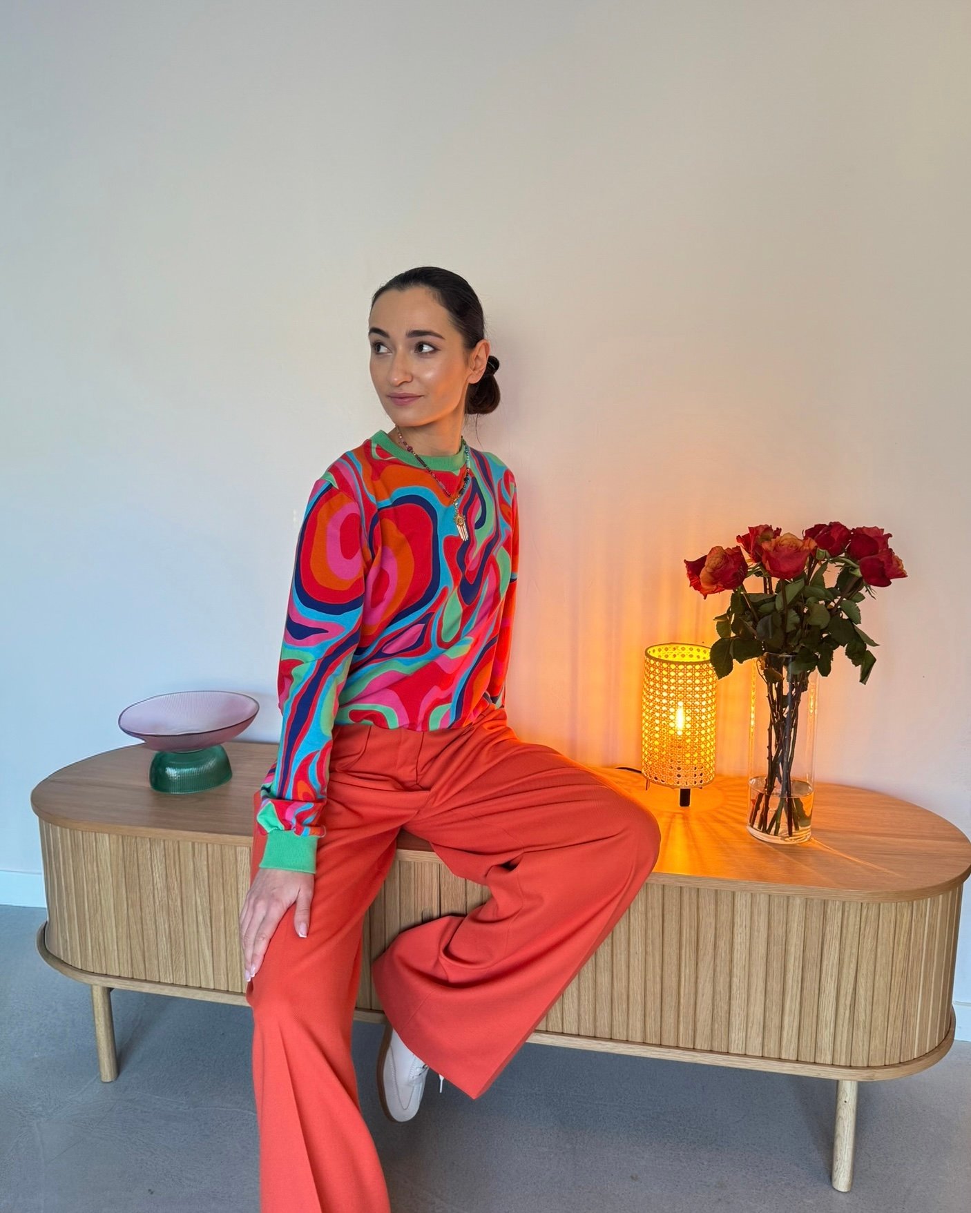 ROXIE RADIANT FLOW – ENERGY & SUMMER GLOW