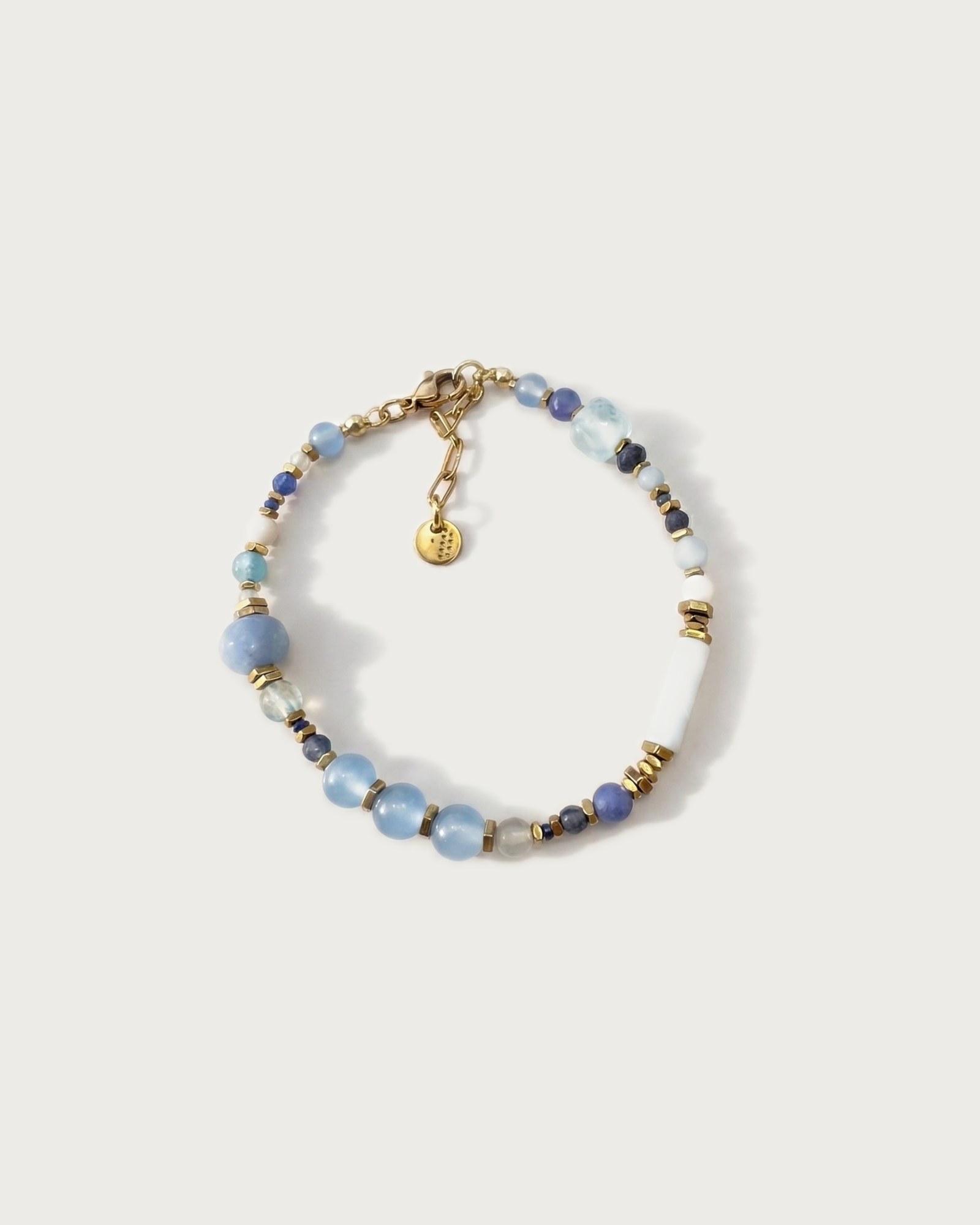 ABUNDANCE FLOW- Azurea bracelet - studio