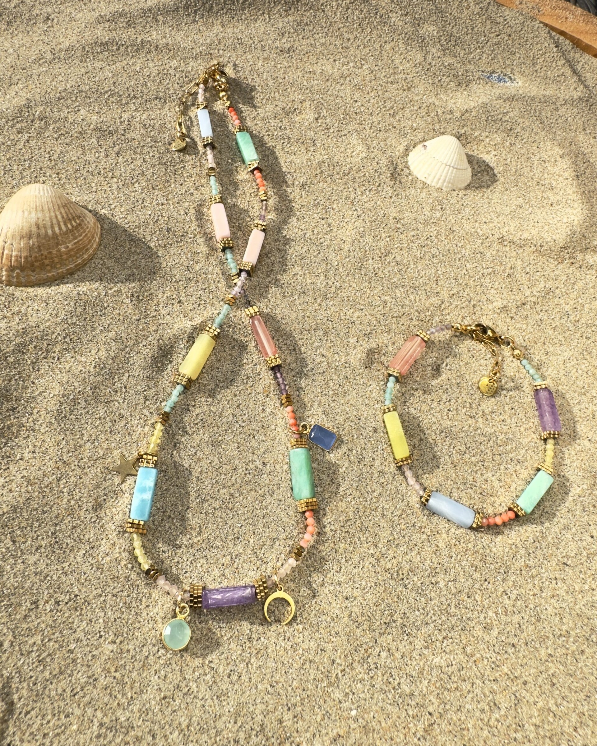 MAGNETIC HARMONY- Sarah bracelet