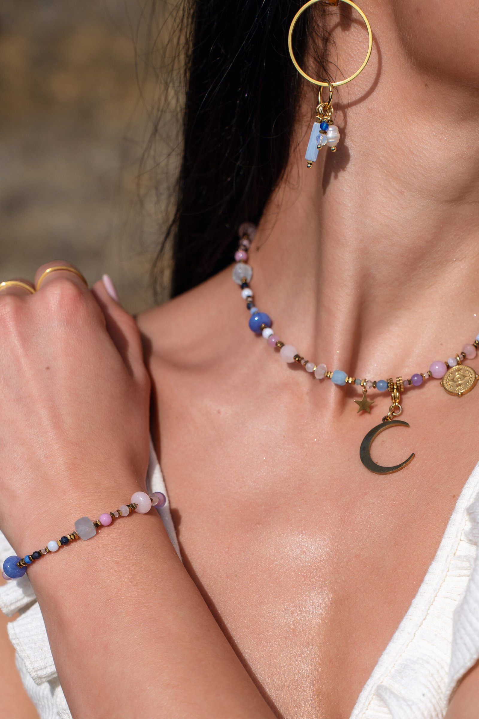 INNER BLOOM- Paloma bracelet