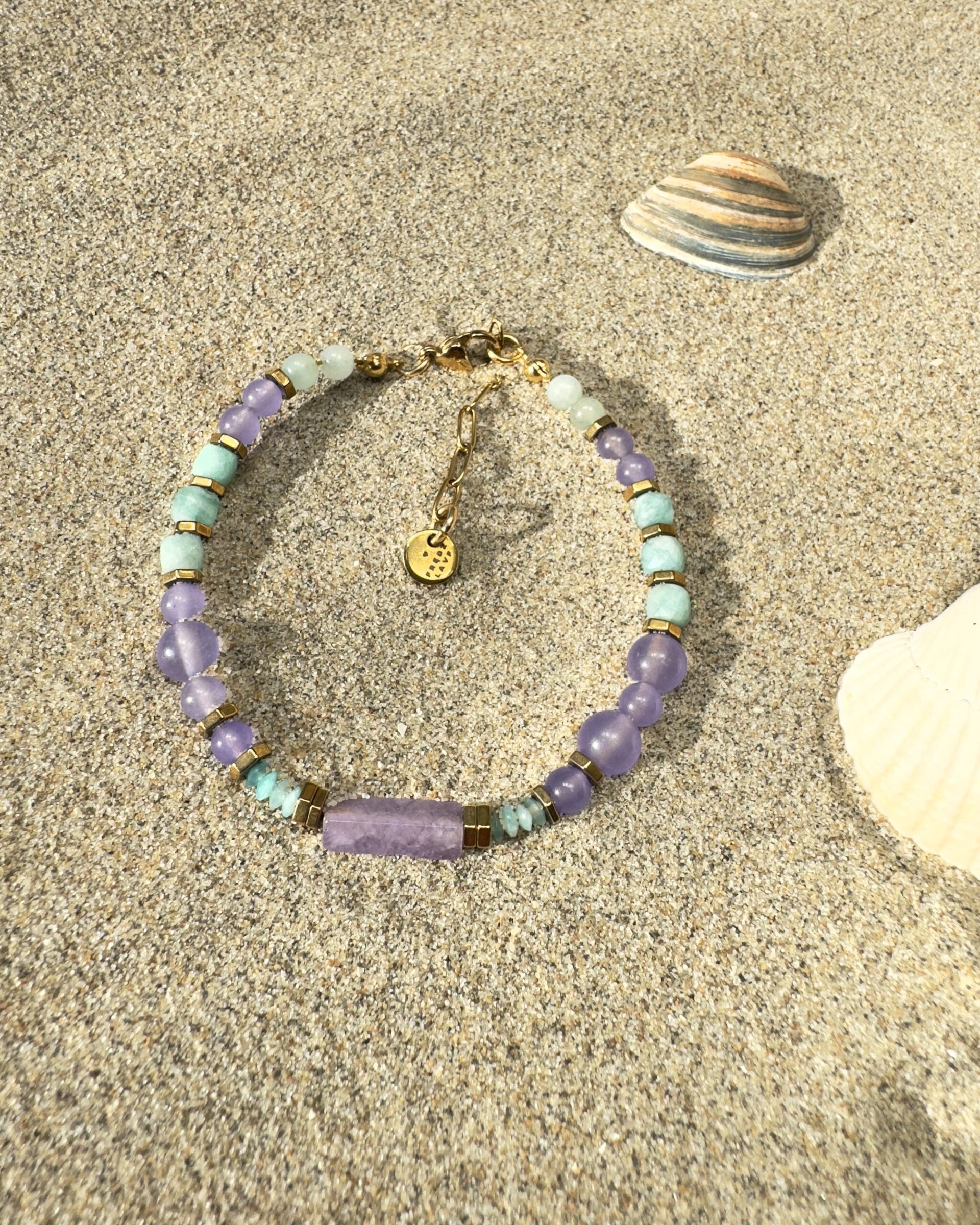INNER ALCHEMY- Isadora bracelet