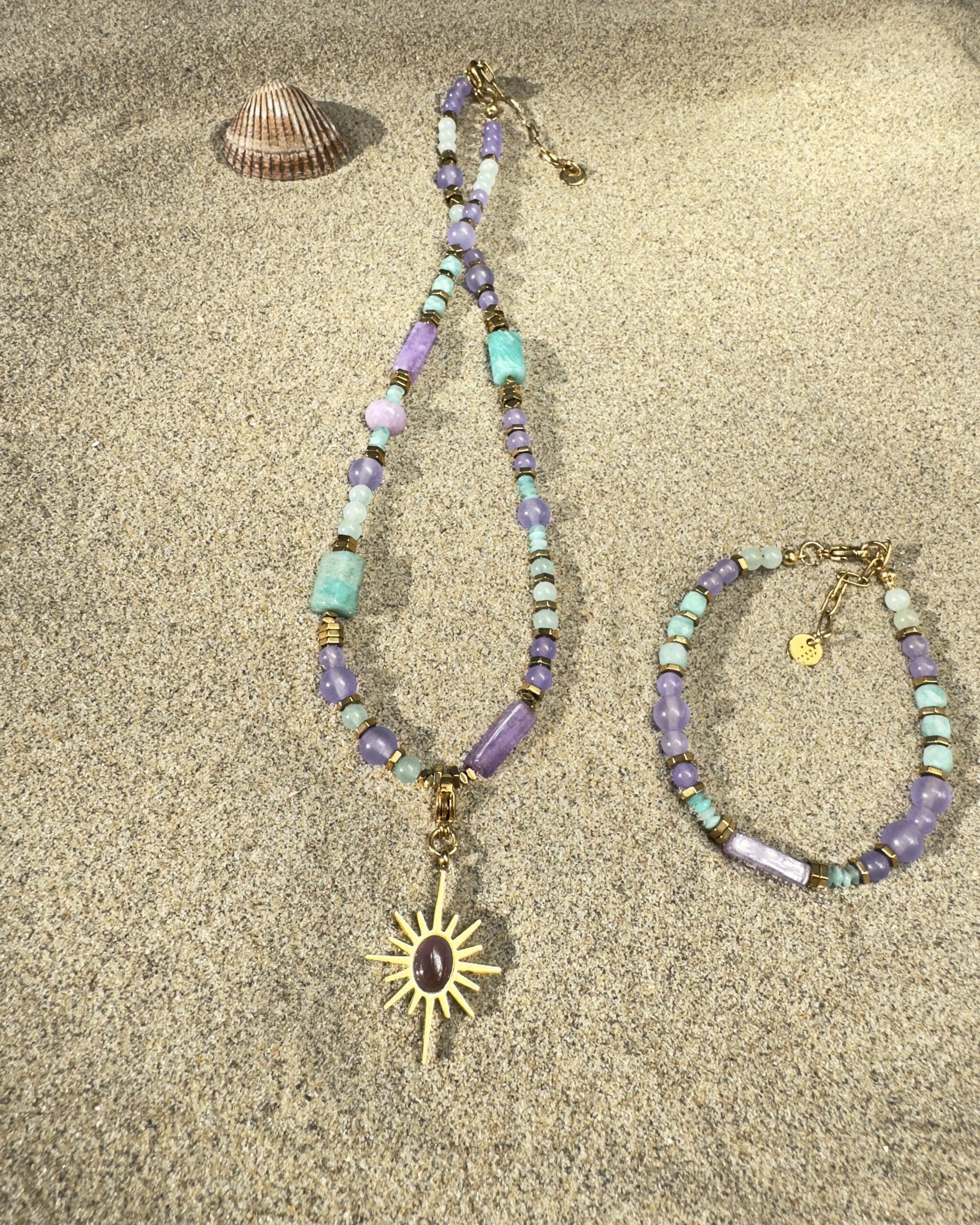 INNER ALCHEMY- Isadora bracelet
