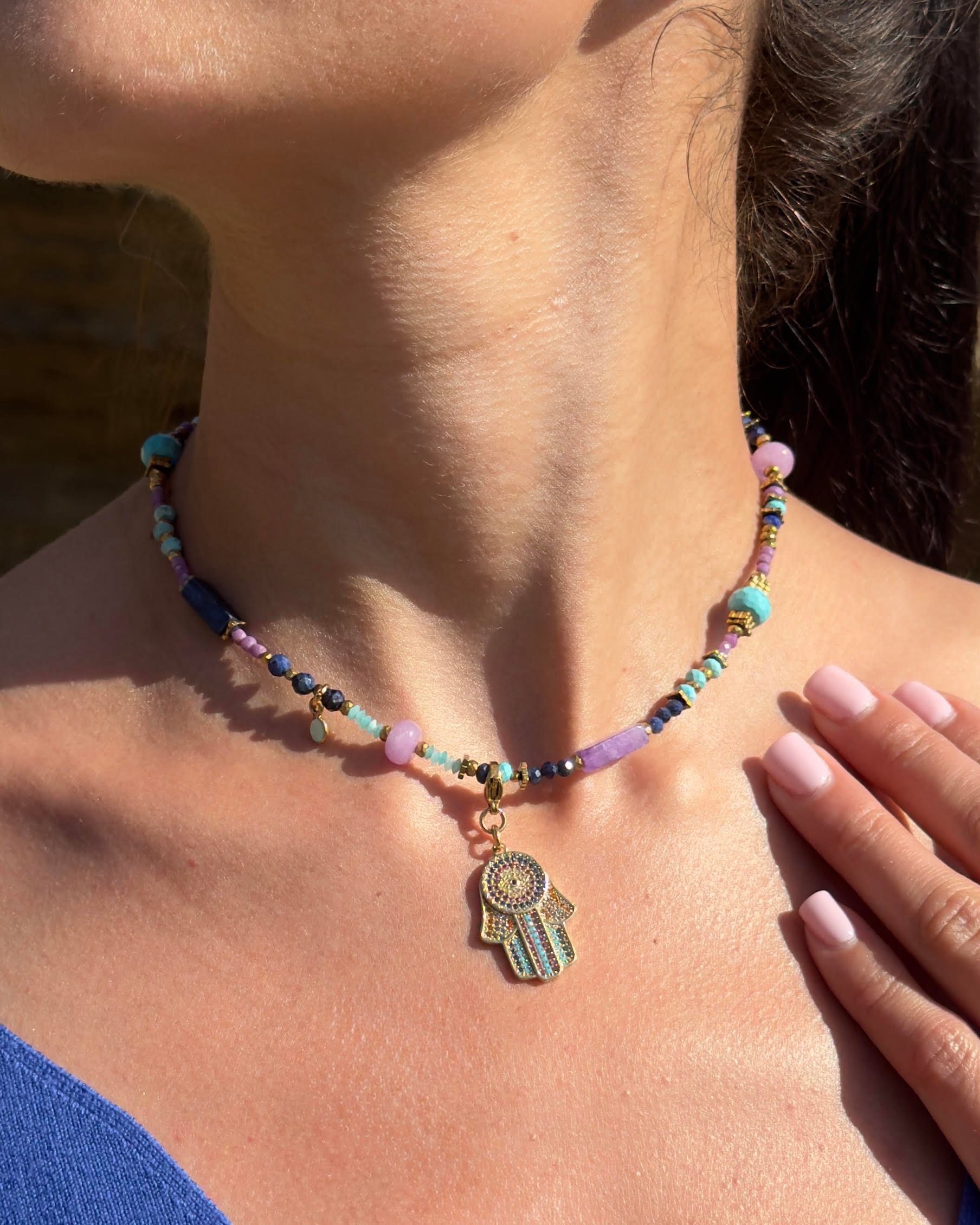MYSTIC PROTECTION- Kleopatra Lila