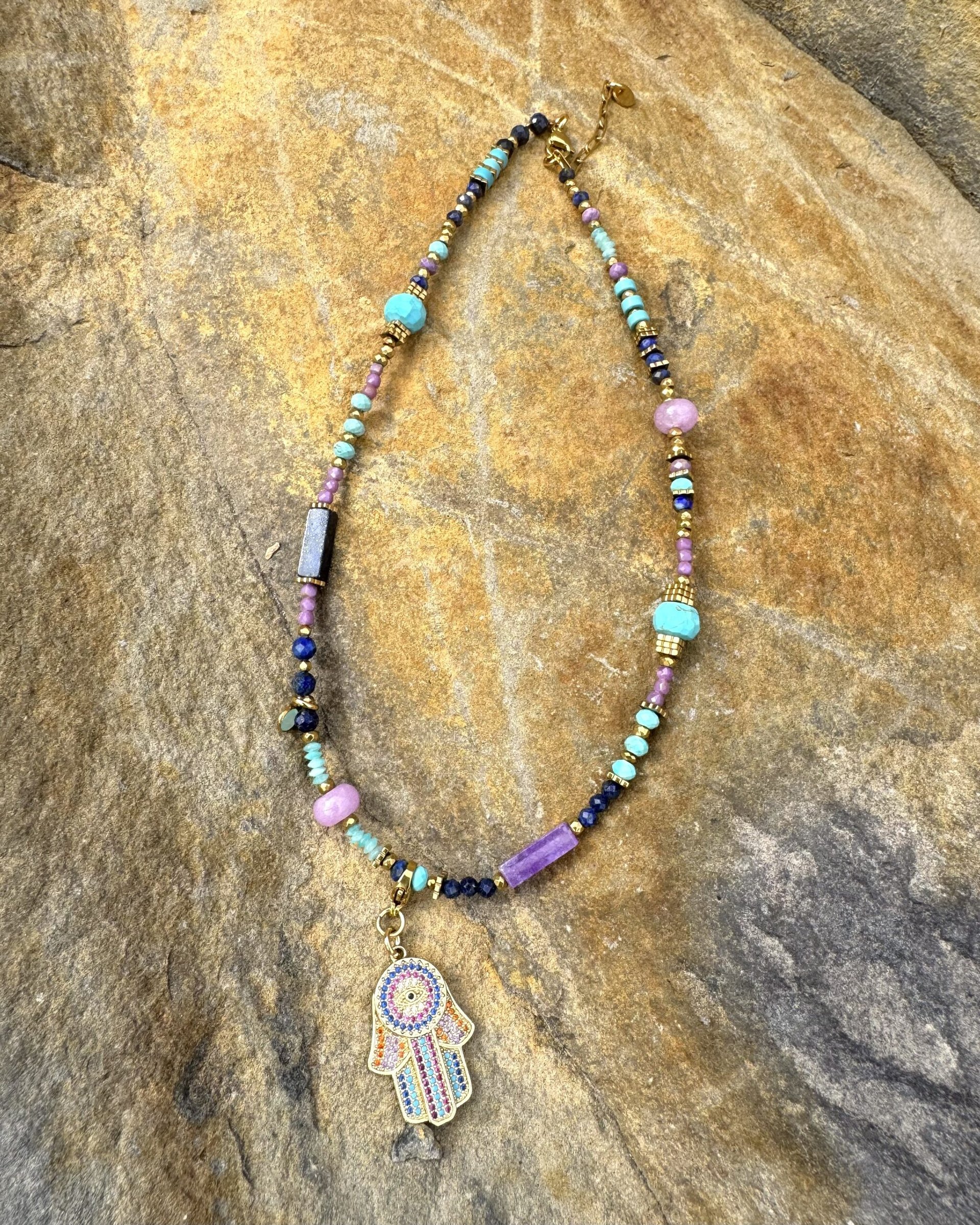 MYSTIC PROTECTION- Kleopatra Lila
