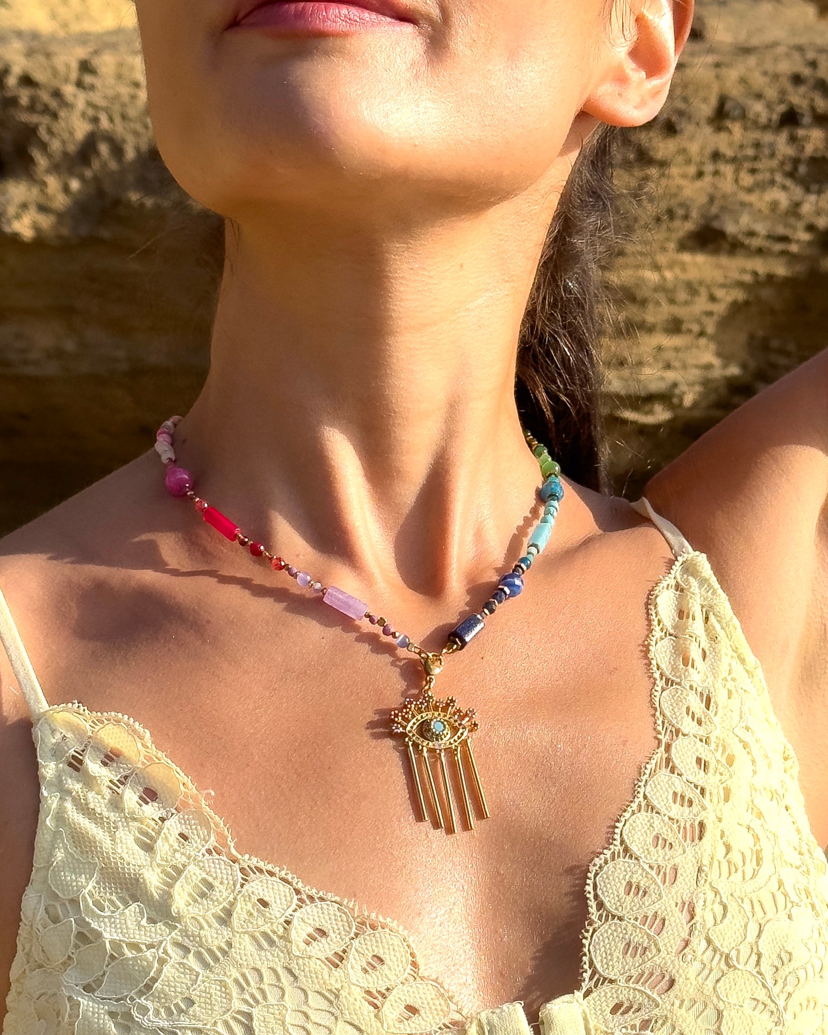 DIVINE PROTECTION- Martina