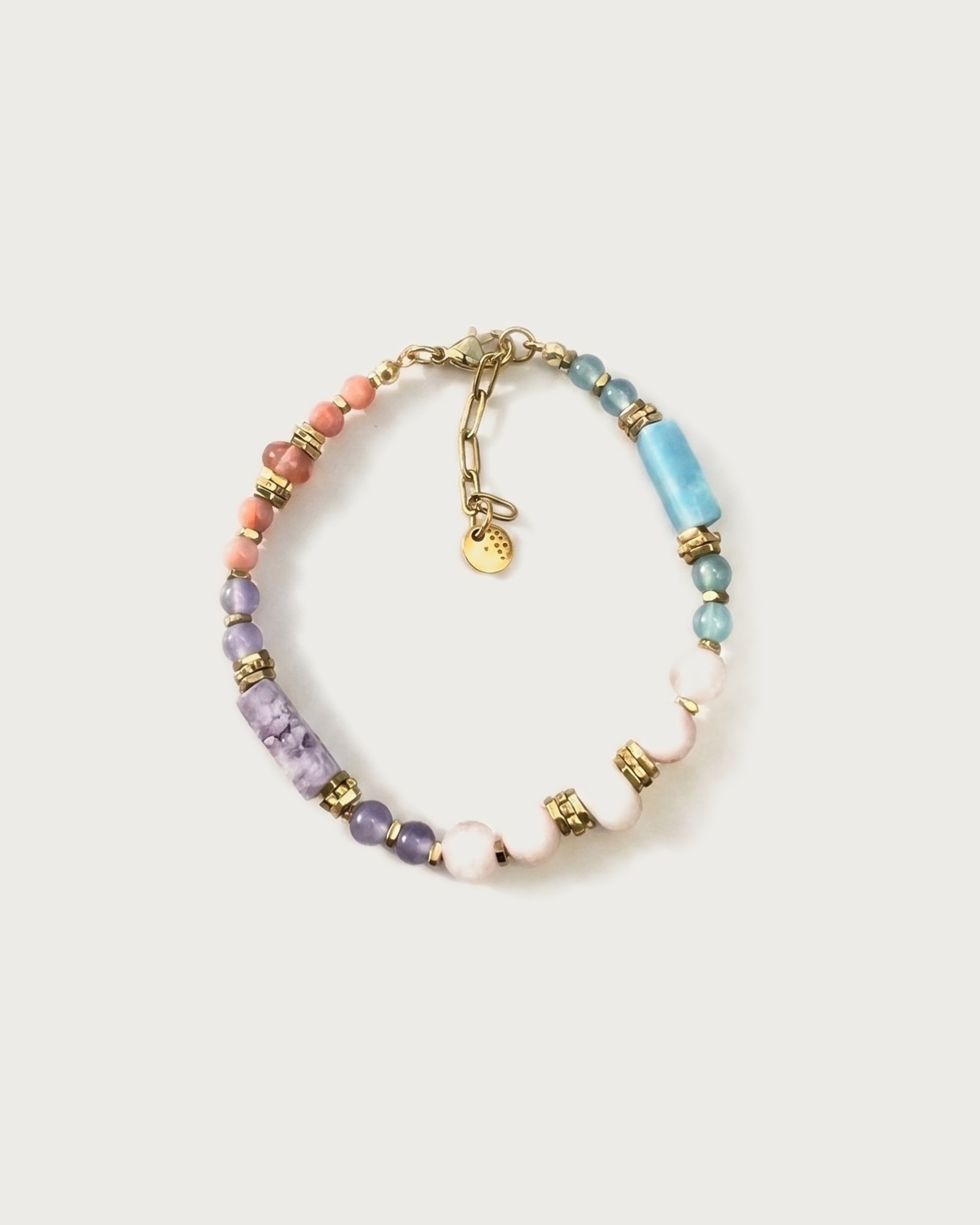 JOY FREQUENCY- Yvonne bracelet - studio