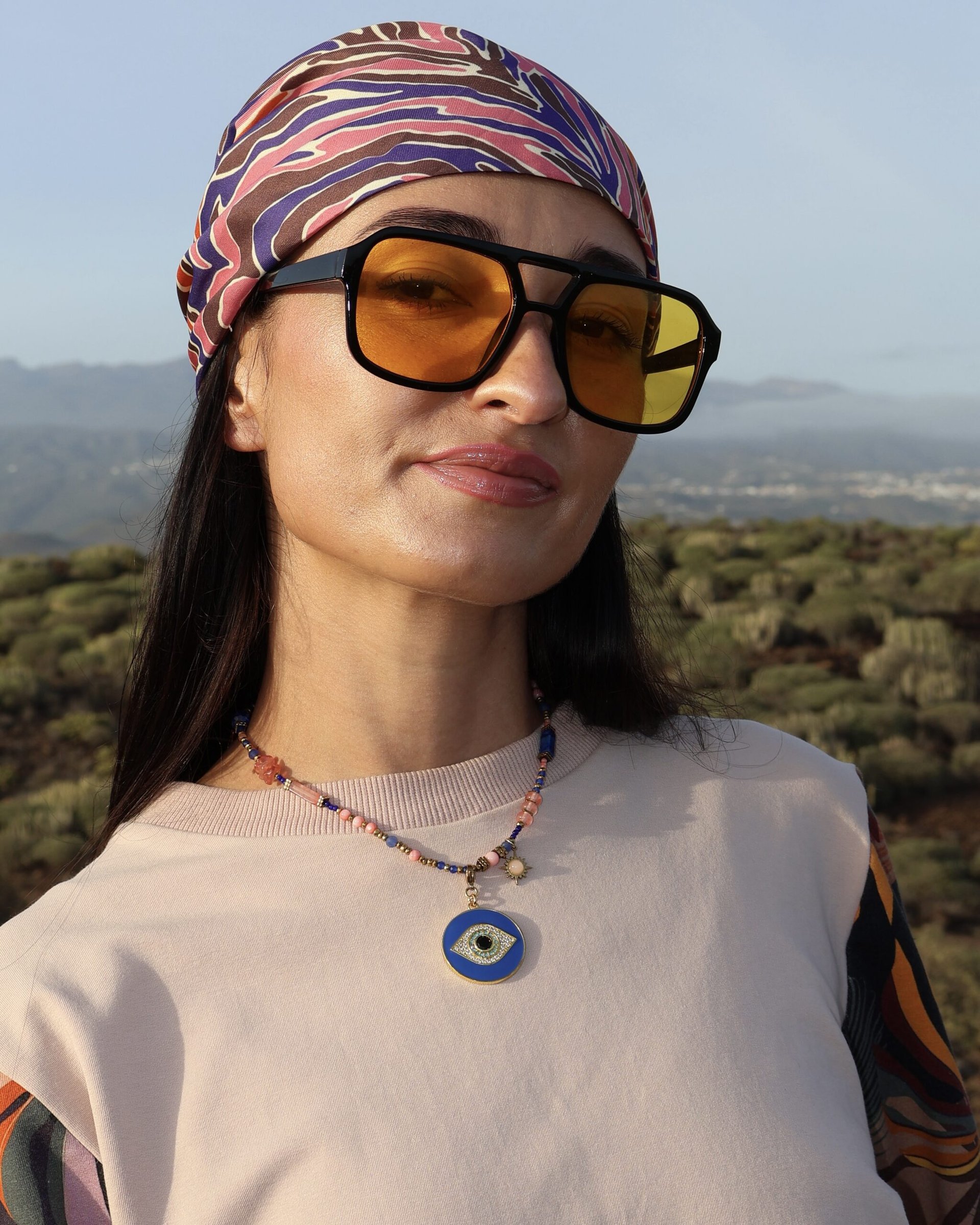 THIRD EYE ENERGY- Paula