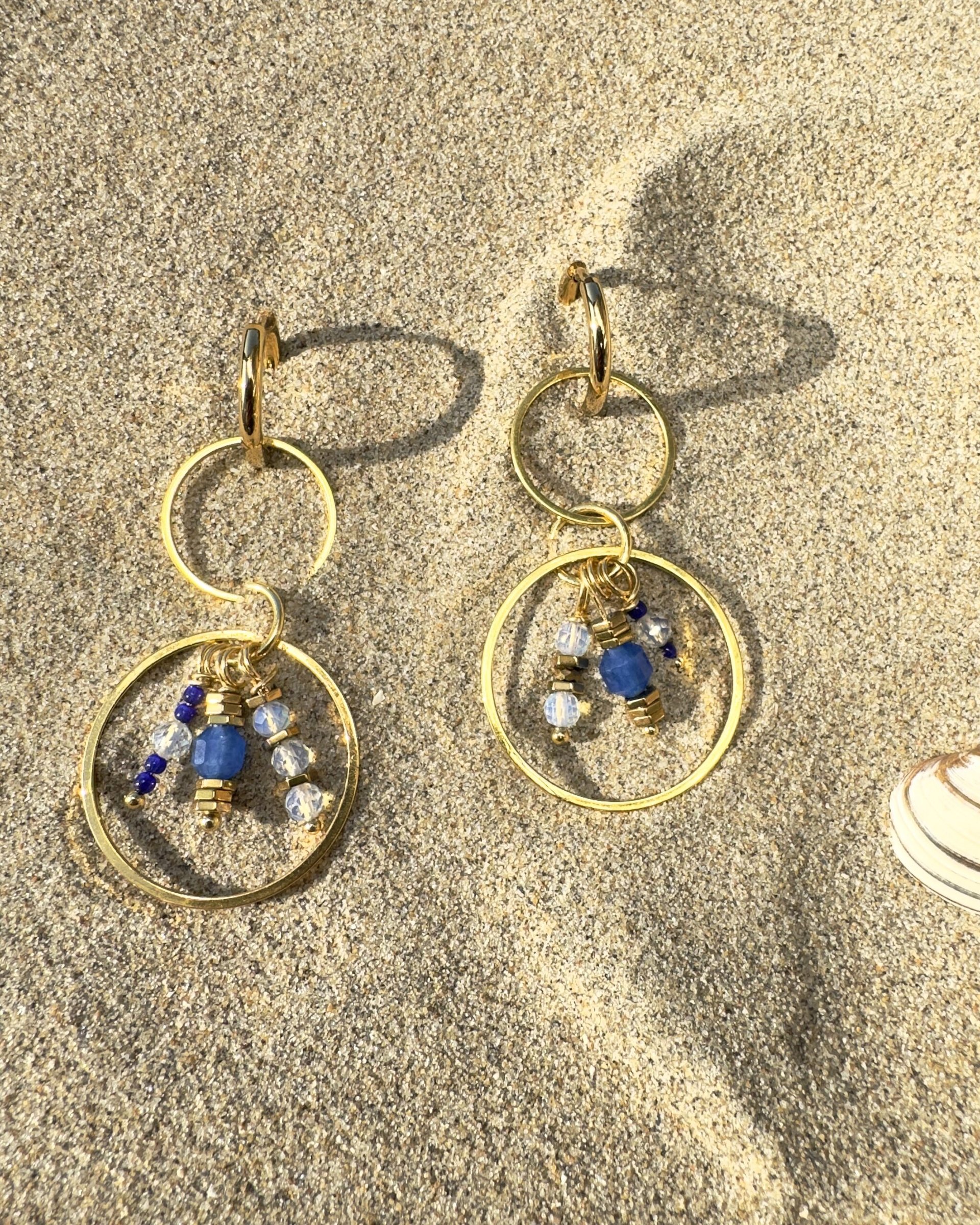 SOPHISTICATED CONFIDENCE- Margaret set necklace bracelet earrings