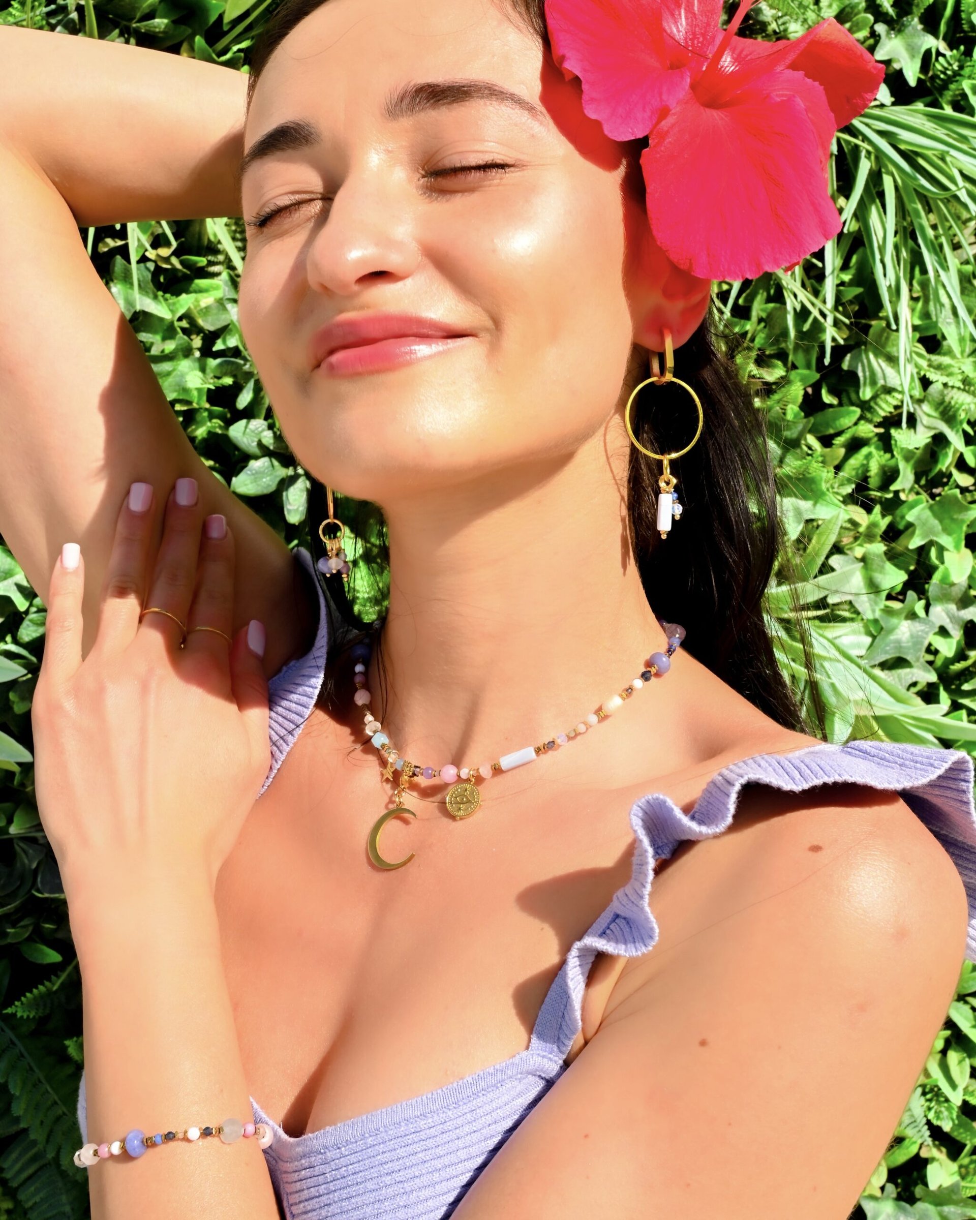 INNER BLOOM- Paloma bracelet