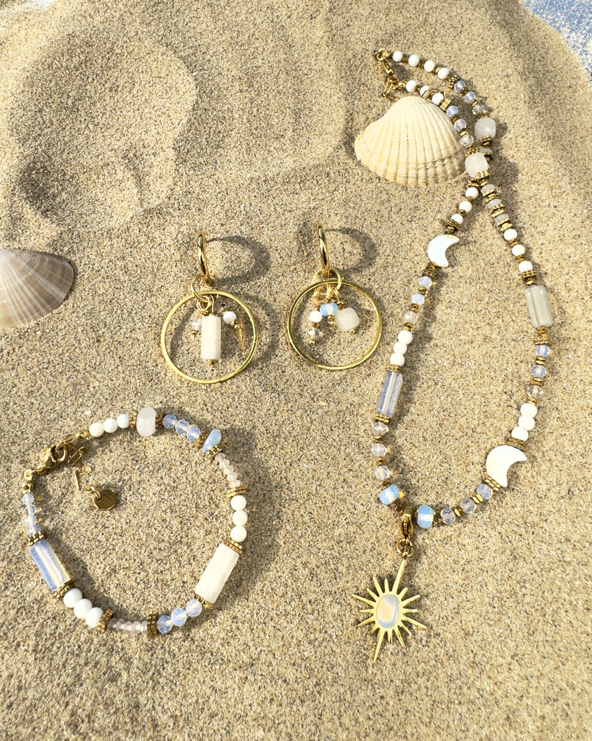 ETERNAL LIGHT- Sunny bracelet
