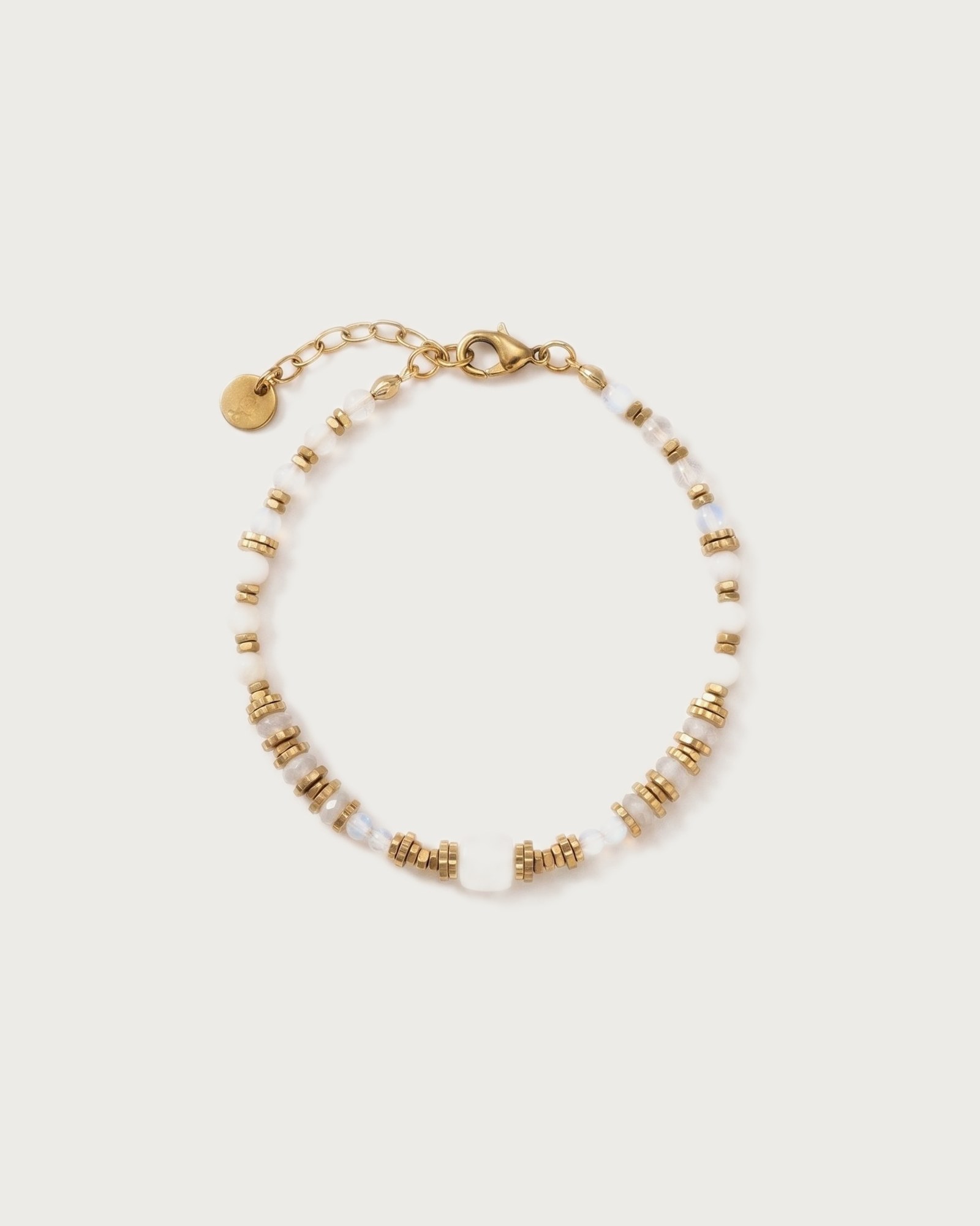PURE FLOW- Blanca bracelet - studio