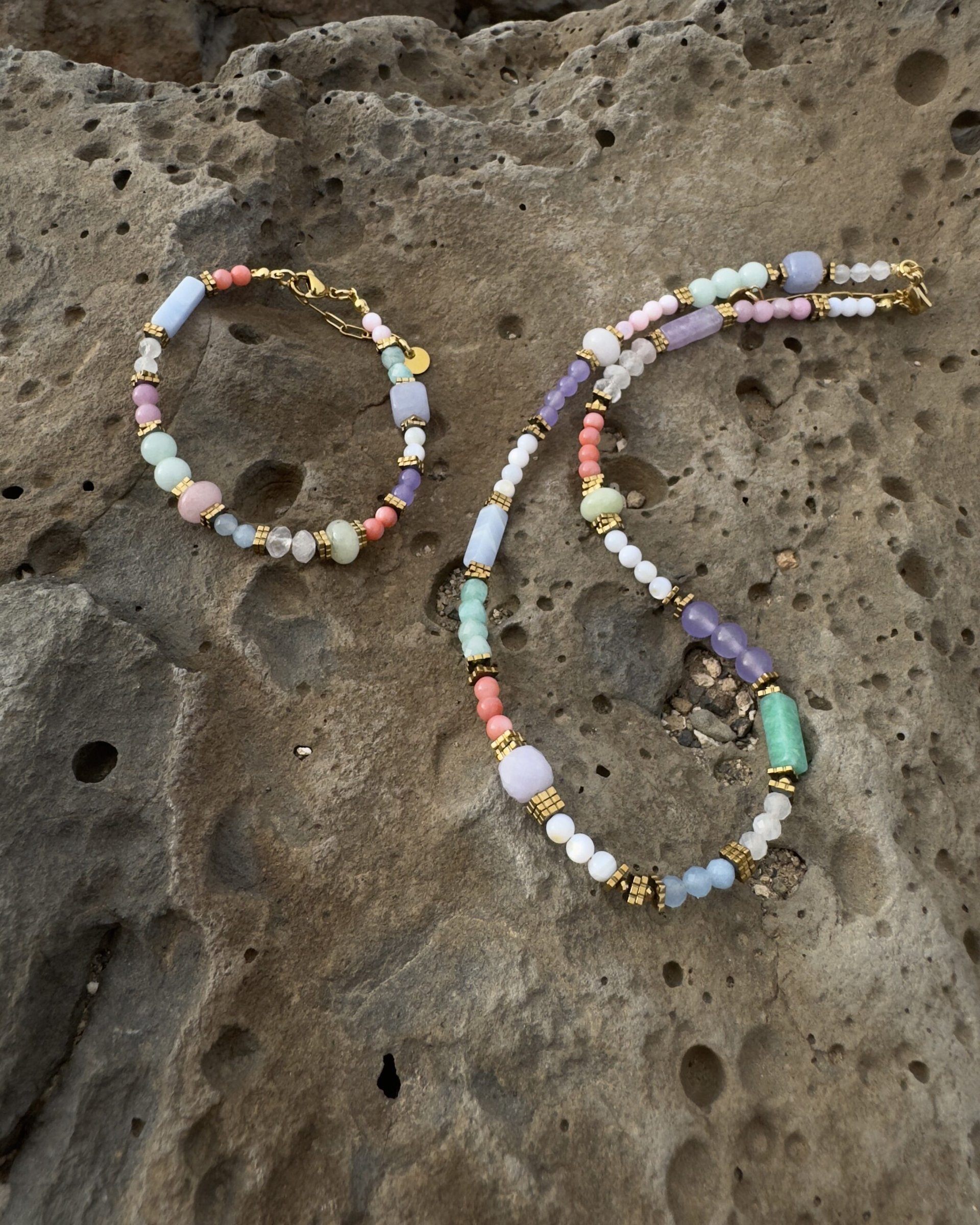 SUMMER SHINE- Madeleine bracelet