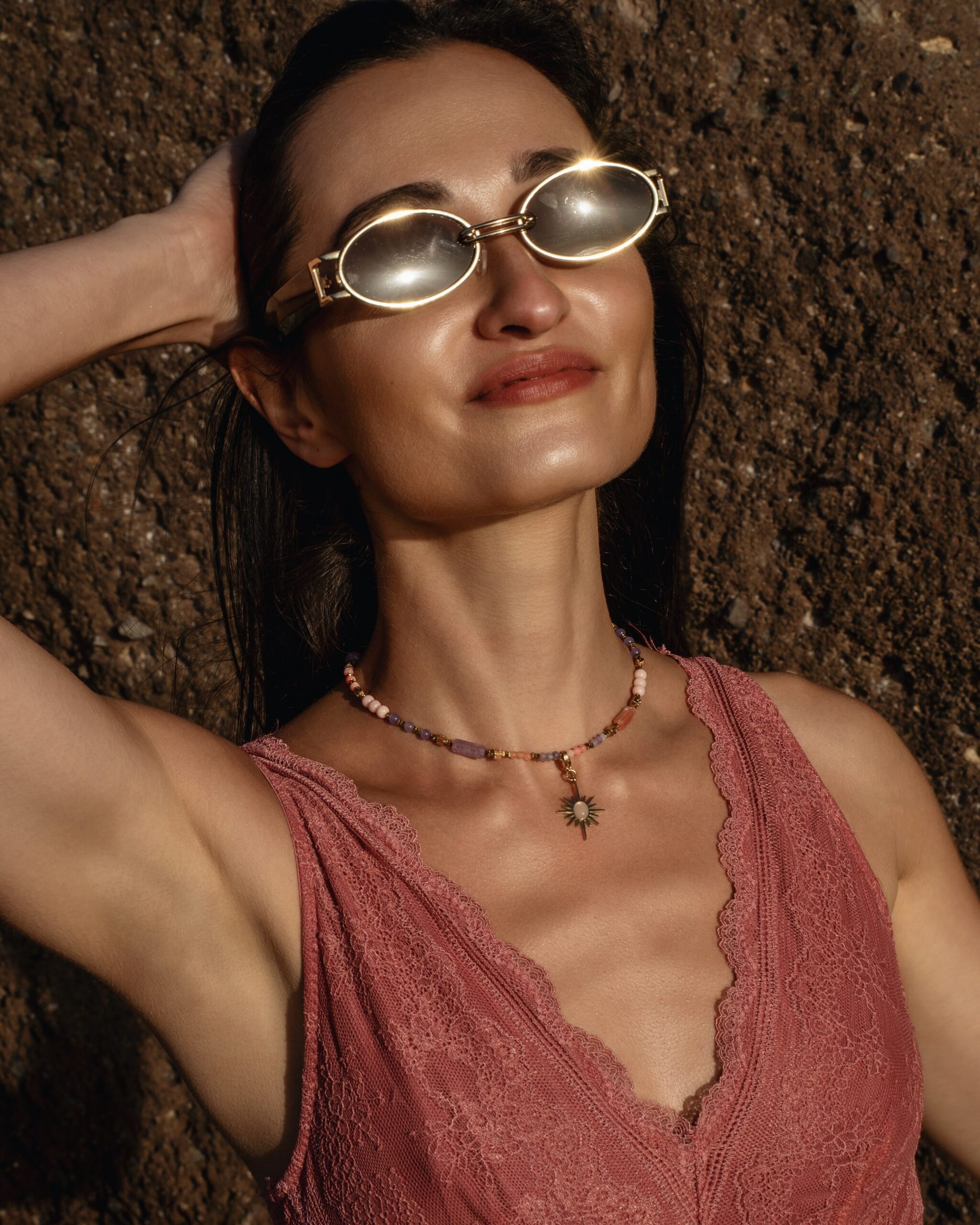 SHINE GIRL SHINE- Lila