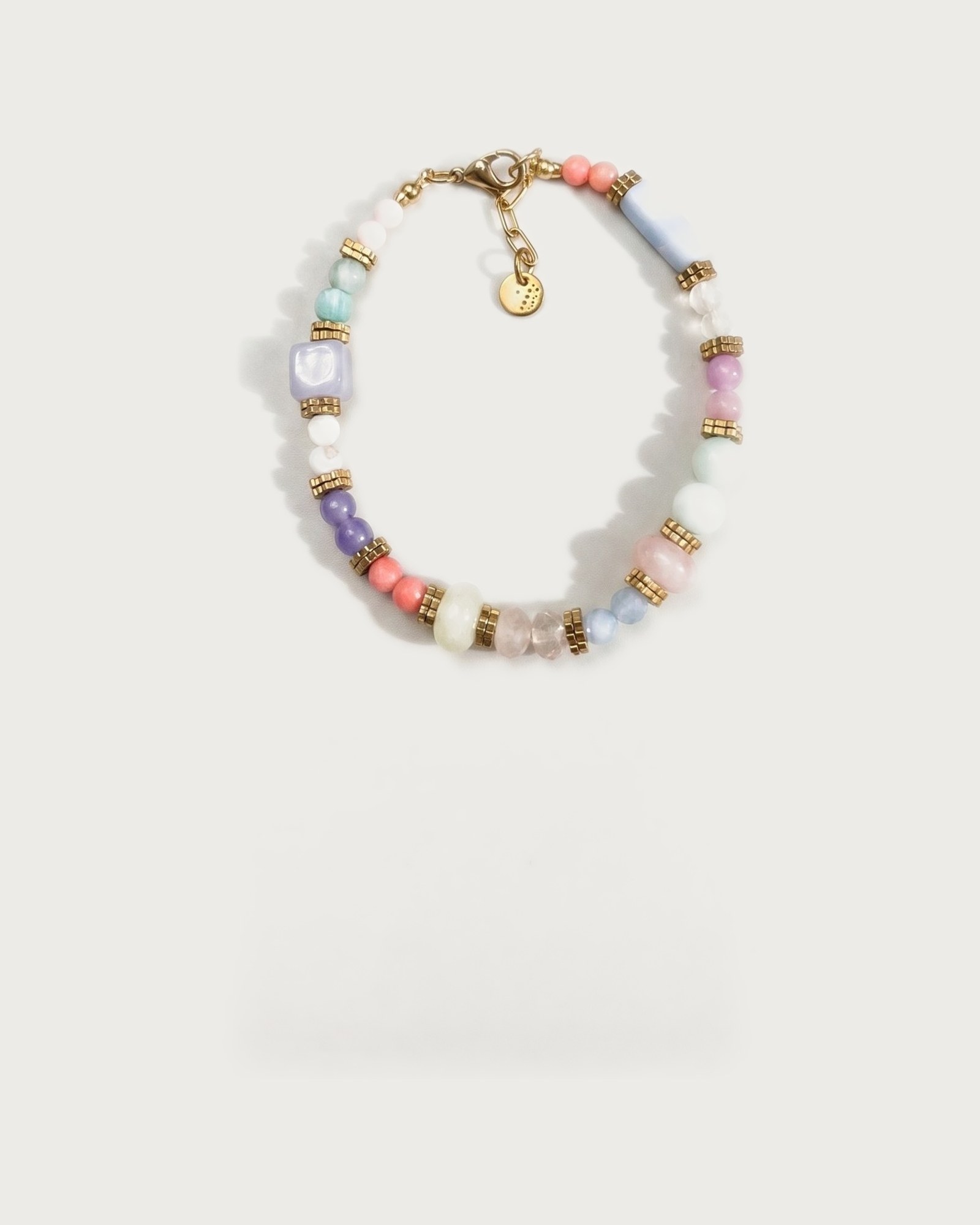 SUMMER SHINE- Madeleine bracelet - studio