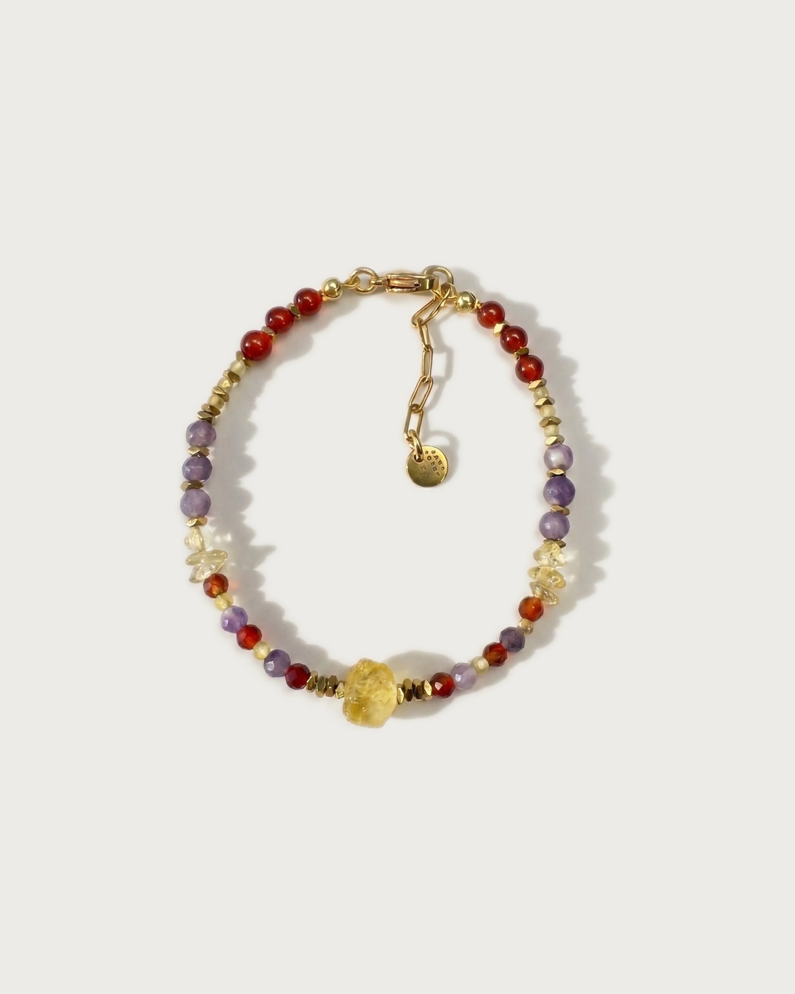 VELVET FIRE- Cornelia bracelet - studio